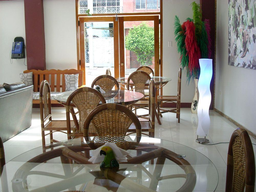 El Dorado Express Hotel Iquitos Extérieur photo