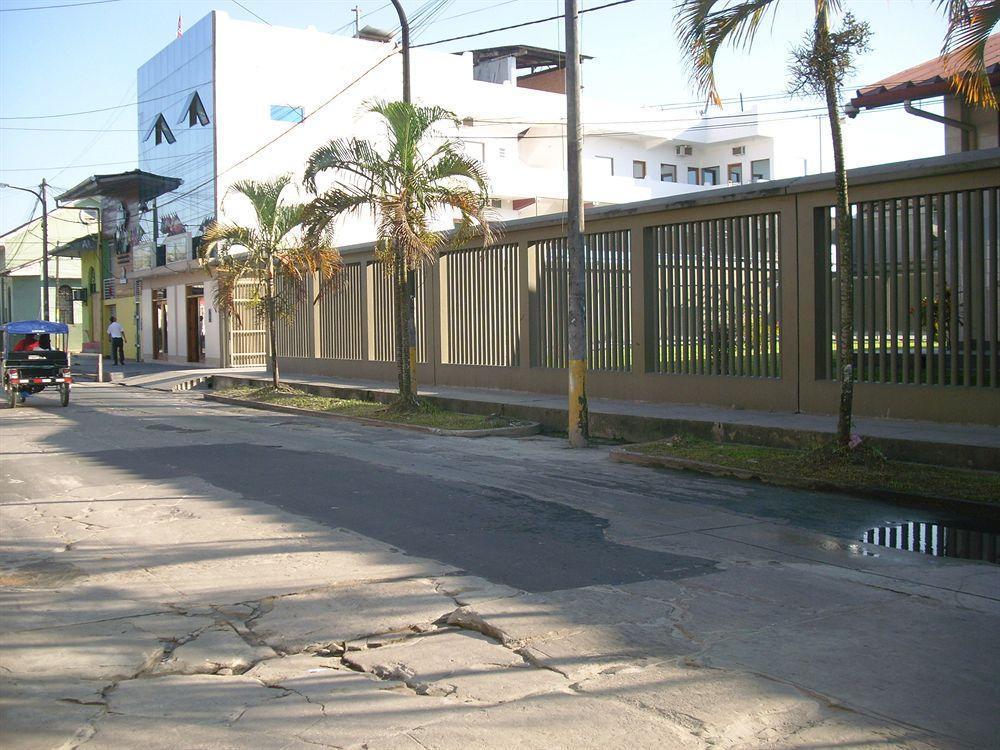 El Dorado Express Hotel Iquitos Extérieur photo