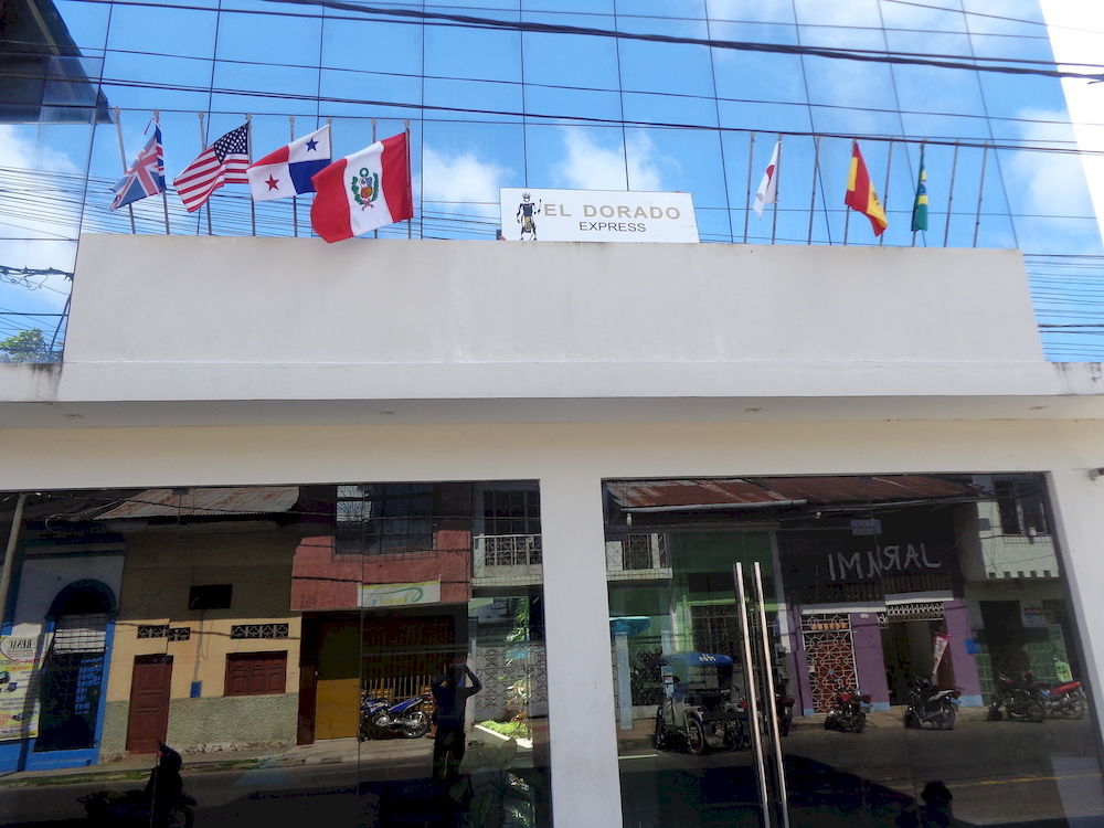 El Dorado Express Hotel Iquitos Extérieur photo