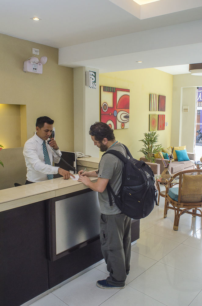 El Dorado Express Hotel Iquitos Extérieur photo