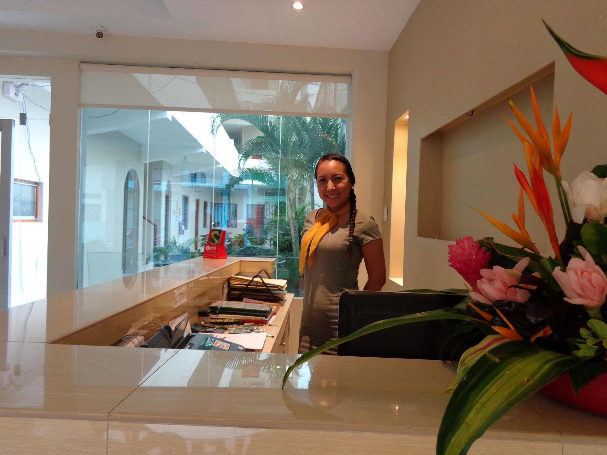 El Dorado Express Hotel Iquitos Extérieur photo