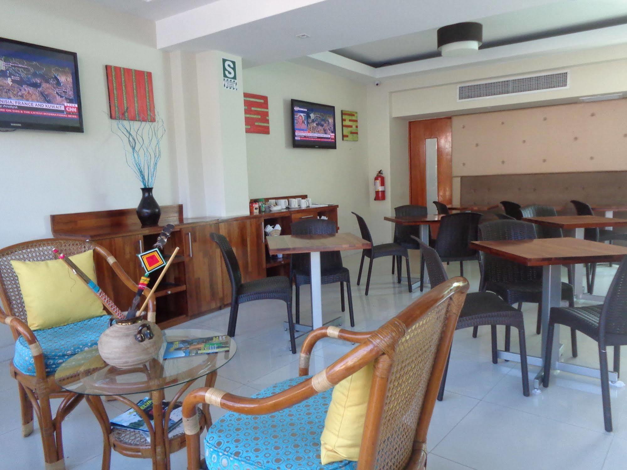 El Dorado Express Hotel Iquitos Extérieur photo