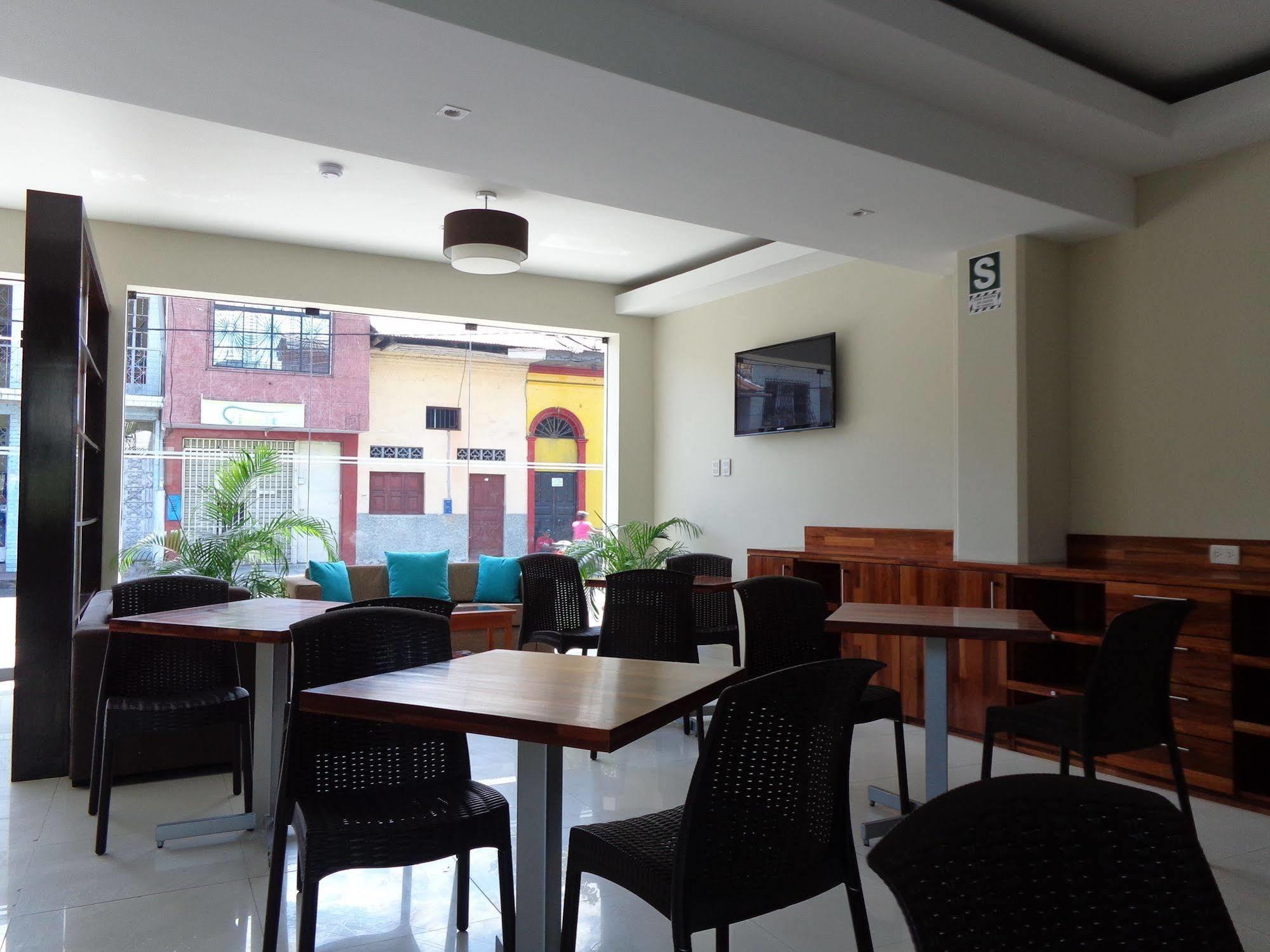 El Dorado Express Hotel Iquitos Extérieur photo