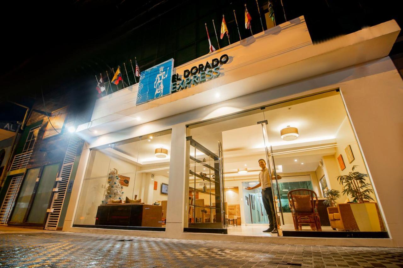 El Dorado Express Hotel Iquitos Extérieur photo