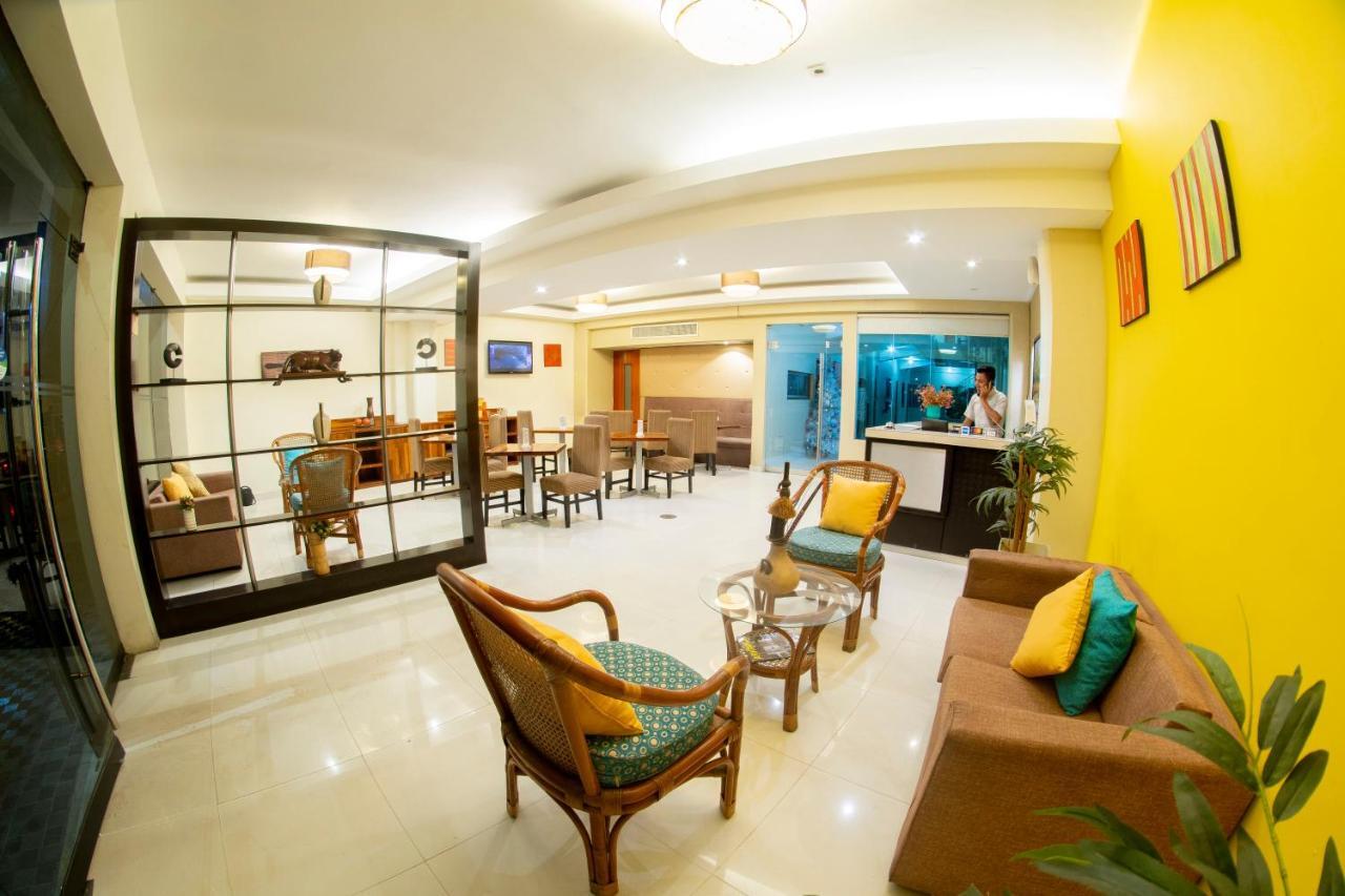 El Dorado Express Hotel Iquitos Extérieur photo