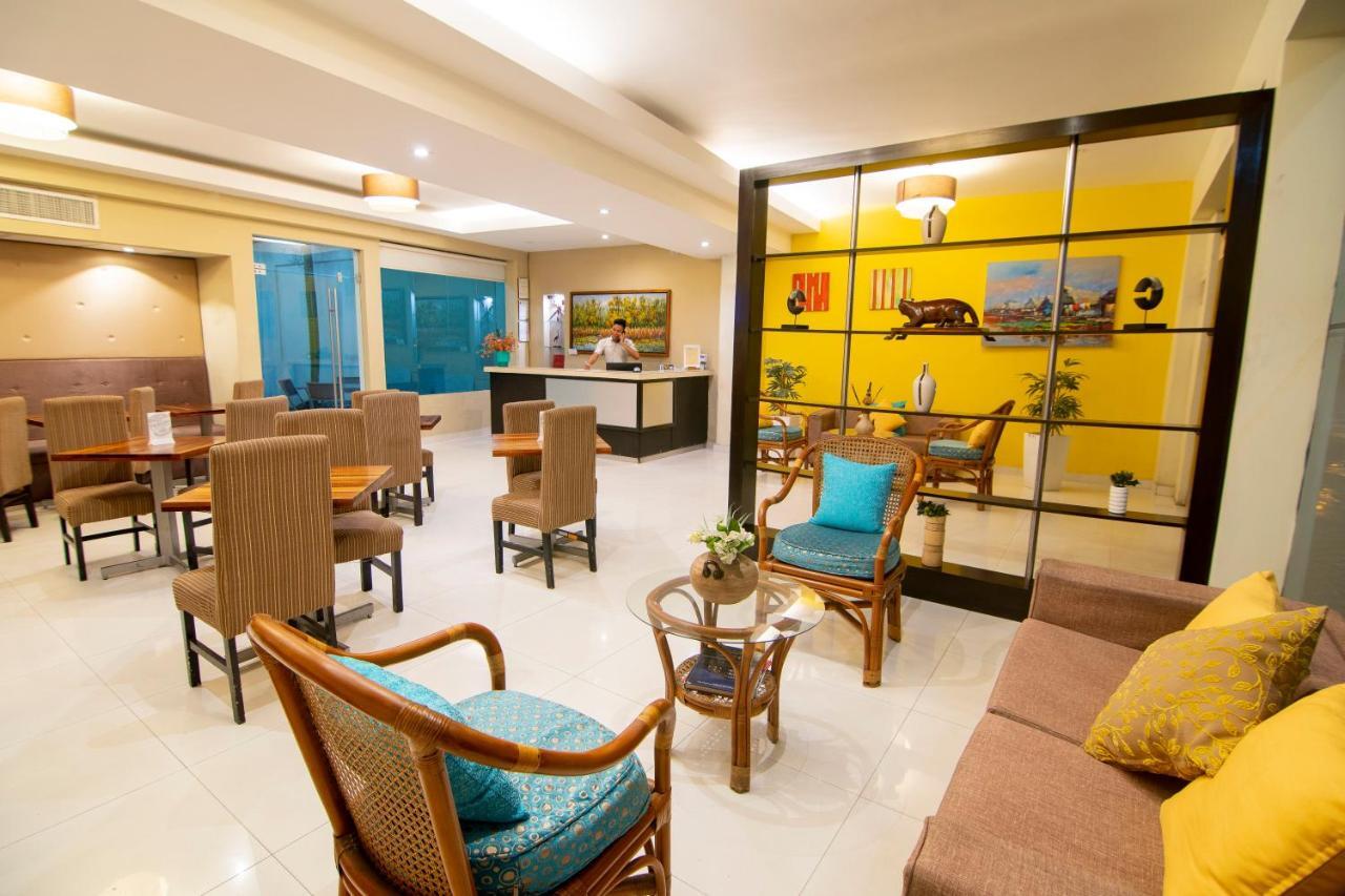 El Dorado Express Hotel Iquitos Extérieur photo