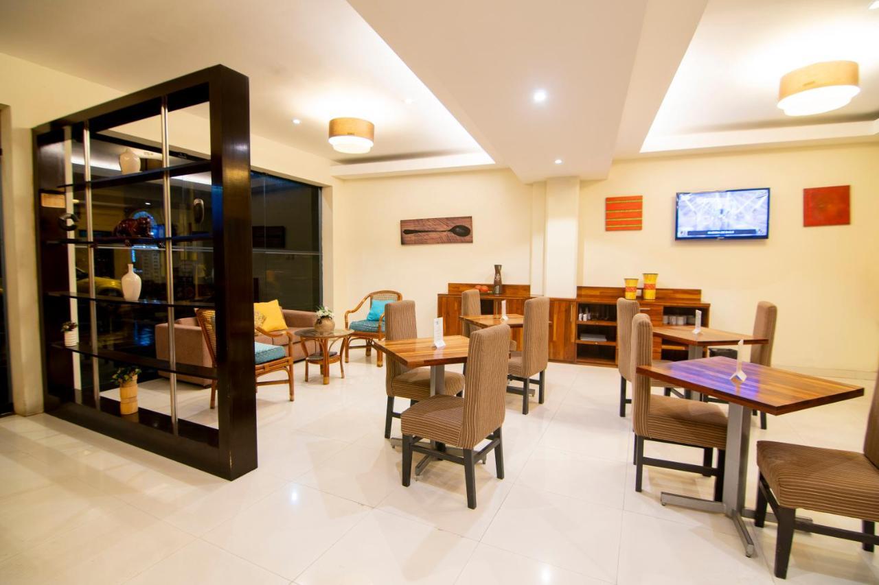 El Dorado Express Hotel Iquitos Extérieur photo
