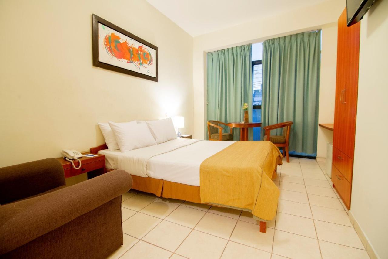El Dorado Express Hotel Iquitos Extérieur photo