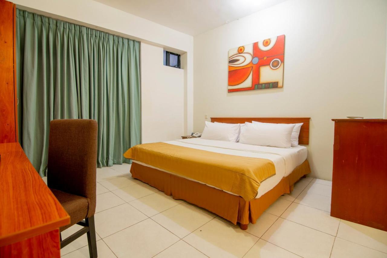 El Dorado Express Hotel Iquitos Extérieur photo