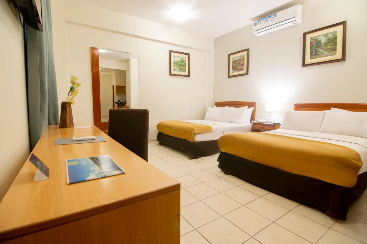 El Dorado Express Hotel Iquitos Extérieur photo