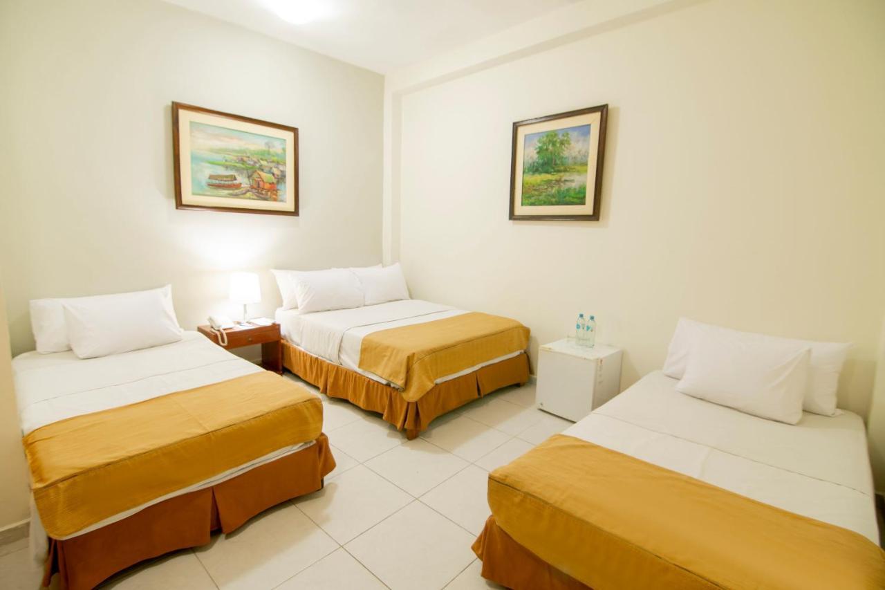 El Dorado Express Hotel Iquitos Extérieur photo
