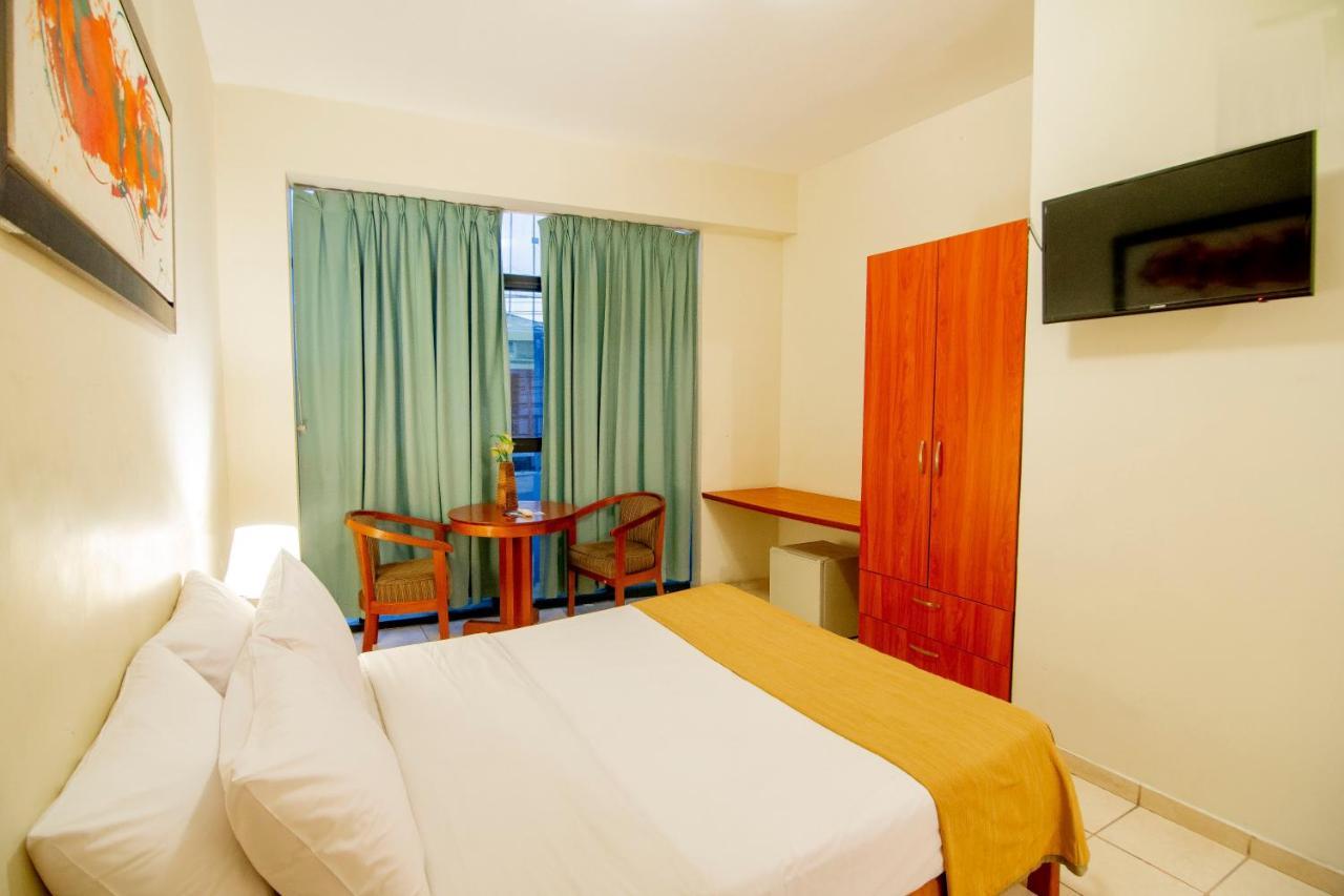 El Dorado Express Hotel Iquitos Extérieur photo