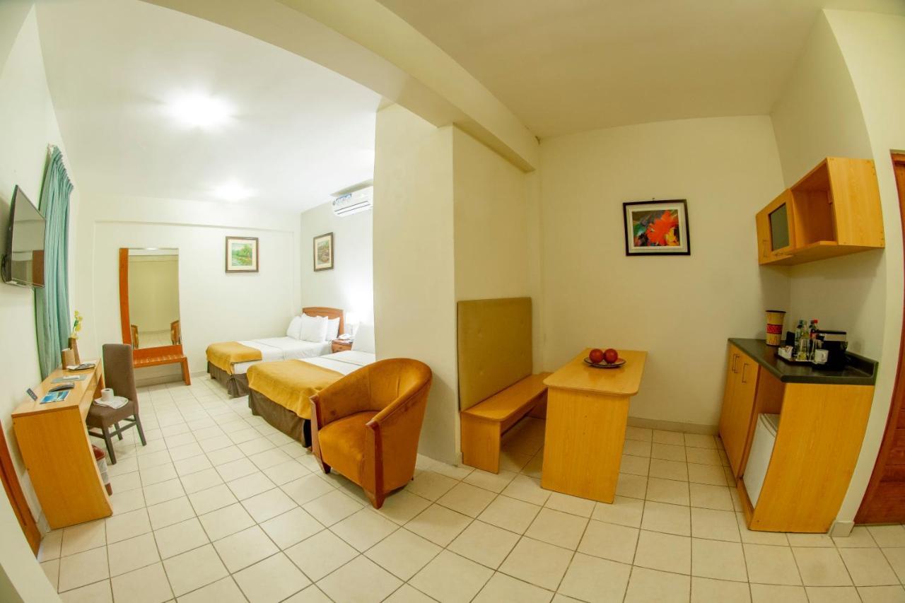 El Dorado Express Hotel Iquitos Extérieur photo